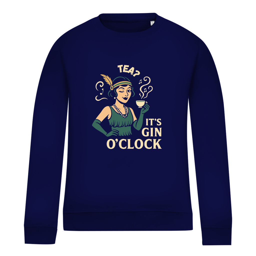 Damen Sweatshirt tea