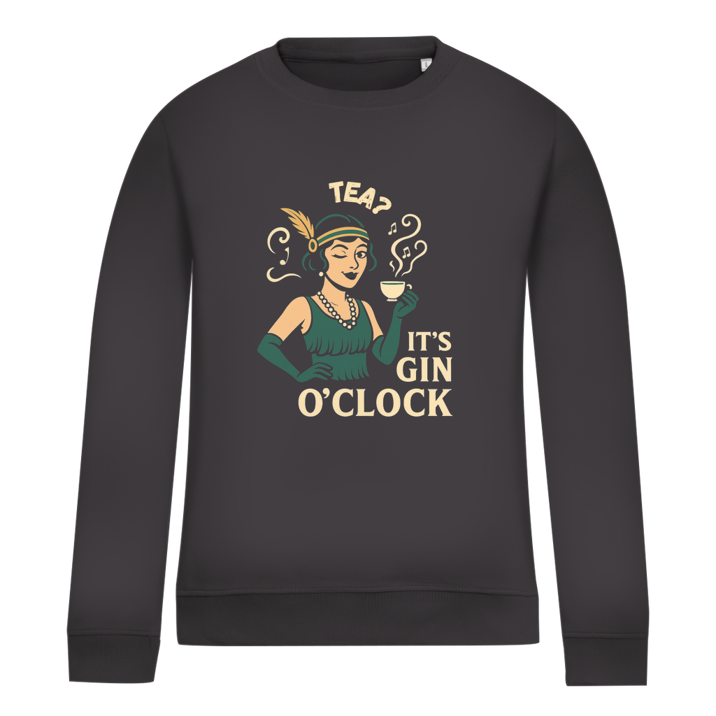 Damen Sweatshirt tea